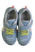 A Multicolour Sneakers from Moonstar in size 5T for boy. (Back View)