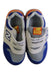 A Multicolour Sneakers from New Balance in size 4T for boy. (Back View)
