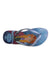 A Multicolour Flip Flops from Havaianas in size 5T for girl. (Front View)