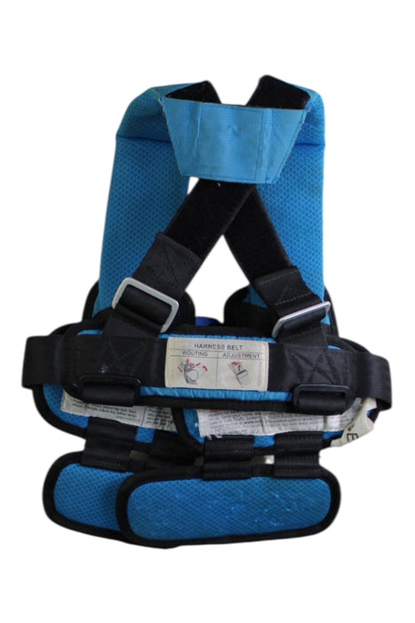 A Blue Car Accessories from RideSafer in size 12-18M for boy. (Back View)