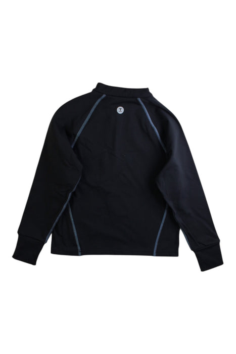 A Black Active Tops from Moody Tiger in size 4T for boy. (Back View)