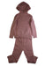 A Pink Pants Sets from Bonpoint in size 4T for girl. (Back View)