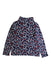 A Multicolour Long Sleeve Tops from Petit Bateau in size 4T for girl. (Back View)