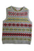 A Multicolour Knit Sweaters from Bonpoint in size 4T for girl. (Front View)