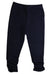A Navy Leggings from Moncler in size 4T for girl. (Front View)