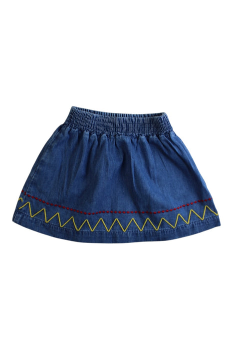 A Blue Short Skirts from Stella McCartney in size 4T for girl. (Back View)