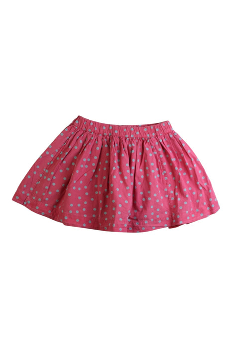 A Pink Short Skirts from Bonpoint in size 3T for girl. (Front View)
