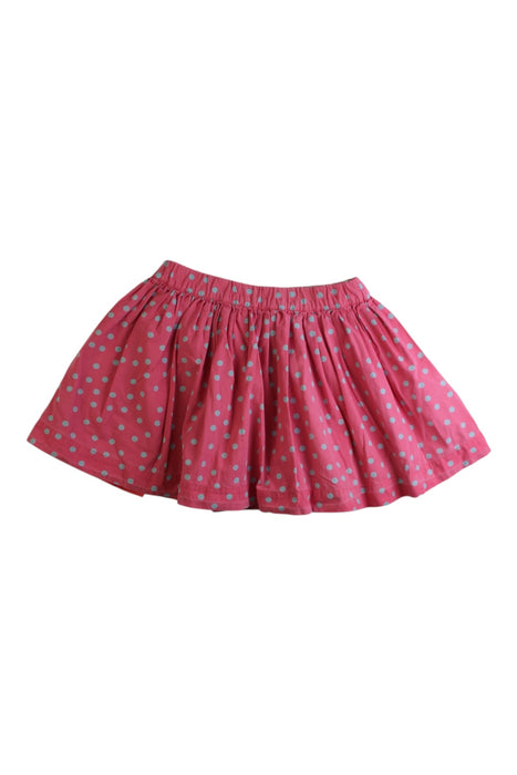 A Pink Short Skirts from Bonpoint in size 3T for girl. (Back View)