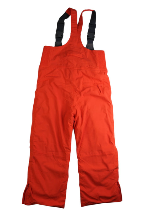 A Orange Ski Pants & Salopettes from Bonpoint in size 4T for girl. (Back View)