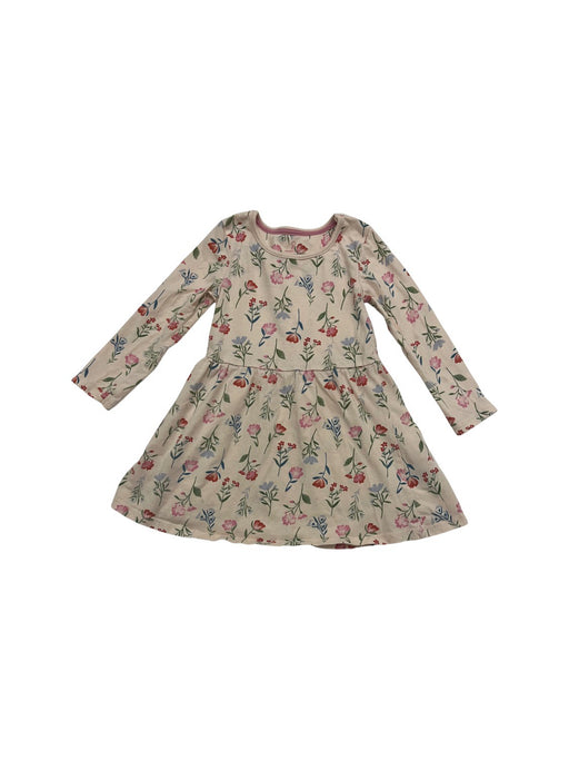 A Multicolour Long Sleeve Dresses from Mothercare in size 18-24M for girl. (Front View)