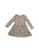 A Multicolour Long Sleeve Dresses from Mothercare in size 18-24M for girl. (Front View)