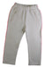 A White Casual Pants from Bonpoint in size 4T for girl. (Front View)