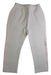 A White Casual Pants from Bonpoint in size 4T for girl. (Back View)