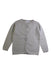 A Beige Cardigans from Les Enfantines in size 3T for girl. (Front View)