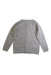 A Beige Cardigans from Les Enfantines in size 3T for girl. (Back View)
