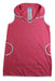 A Pink Sleeveless Dresses from Jacadi in size 4T for girl. (Front View)