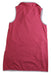 A Pink Sleeveless Dresses from Jacadi in size 4T for girl. (Back View)