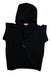 A Black Short Sleeve Shirts from Bang Bang Copenhagen in size 3T for girl. (Front View)
