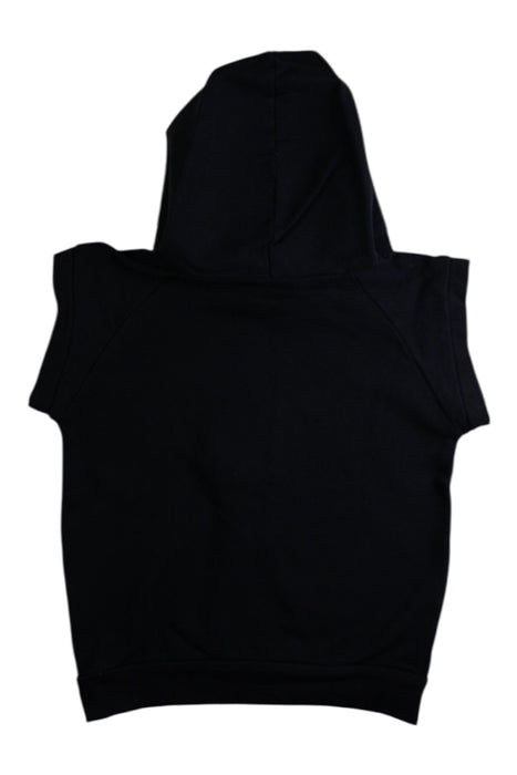 A Black Short Sleeve Shirts from Bang Bang Copenhagen in size 3T for girl. (Back View)