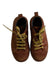 A Brown Sneakers from Camper in size 6T for boy. (Back View)