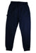 A Navy Sweatpants from Reima in size 9Y for boy. (Back View)