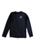 A Navy Rash Guards from Rip Curl in size 8Y for boy. (Front View)