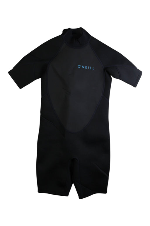 A Black Wetsuits from O'Neill in size 8Y for boy. (Front View)
