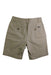 A Beige Shorts from Polo Ralph Lauren in size 8Y for boy. (Back View)