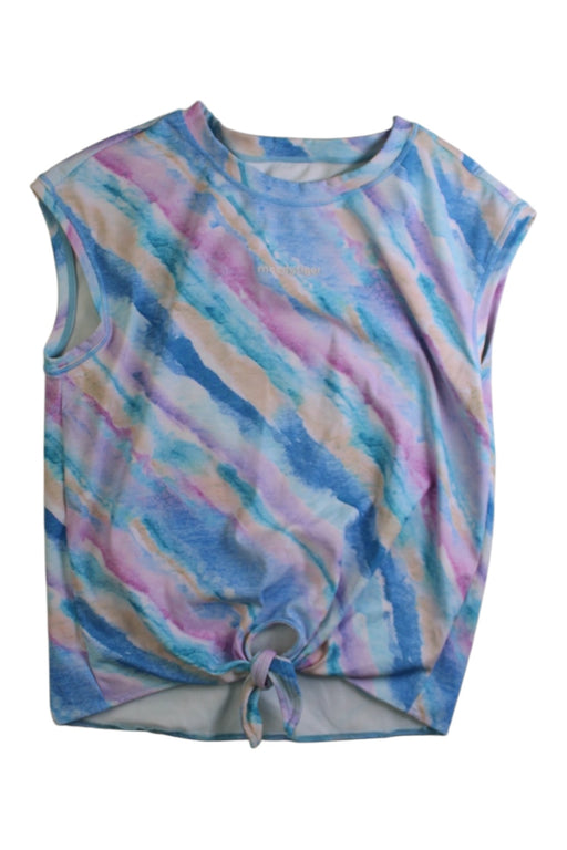 A Multicolour Active Tops from Moody Tiger in size 7Y for girl. (Front View)