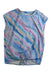 A Multicolour Active Tops from Moody Tiger in size 7Y for girl. (Front View)