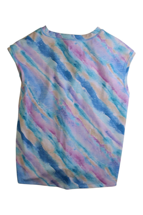 A Multicolour Active Tops from Moody Tiger in size 7Y for girl. (Back View)