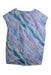 A Multicolour Active Tops from Moody Tiger in size 7Y for girl. (Back View)