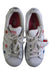 A Multicolour Sneakers from Adidas in size 10Y for girl. (Back View)