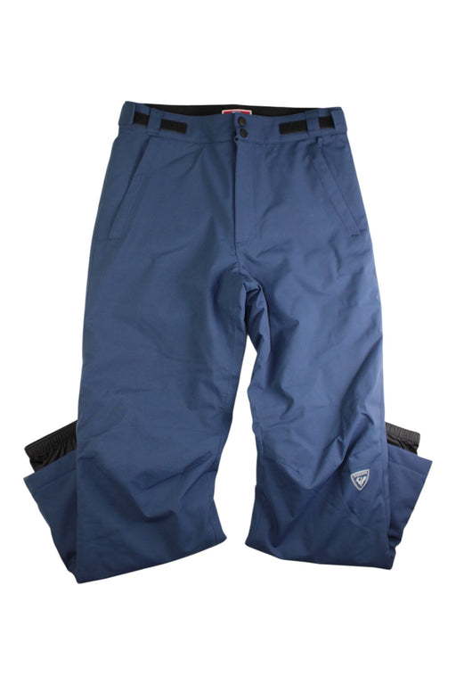 A Blue Ski Pants & Salopettes from Rossignol in size 14Y for boy. (Front View)