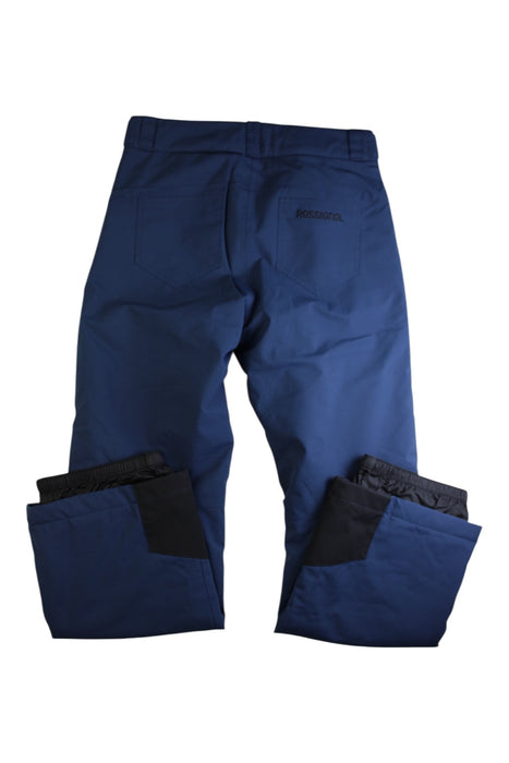 A Blue Ski Pants & Salopettes from Rossignol in size 14Y for boy. (Back View)