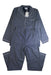 A Navy Pyjama Sets from Petite Plume in size 14Y for boy. (Front View)