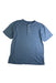 A Blue Short Sleeve T Shirts from Crewcuts in size 12Y for boy. (Front View)