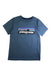 A Blue Short Sleeve T Shirts from Patagonia in size 14Y for boy. (Front View)