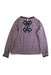 A Multicolour Long Sleeve Shirts from Brooks Brothers in size 8Y for girl. (Back View)