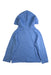 A Blue Hooded Sweatshirts from Polo Ralph Lauren in size 5T for boy. (Back View)
