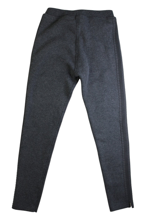 A Grey Leggings from Juicy Couture in size 8Y for girl. (Back View)