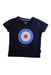 A Navy Short Sleeve T Shirts from Ben Sherman in size 18-24M for boy. (Front View)