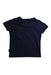 A Navy Short Sleeve T Shirts from Ben Sherman in size 18-24M for boy. (Back View)