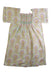 A Multicolour Short Sleeve Dresses from Bonpoint in size 8Y for girl. (Front View)