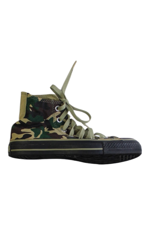 A Multicolour Sneakers from Converse in size 11Y for neutral. (Front View)