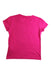 A Pink Short Sleeve Tops from Young Versace in size 6T for girl. (Back View)