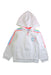 A Multicolour Lightweight Jackets from Jacadi in size 6T for boy. (Front View)