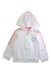 A Multicolour Lightweight Jackets from Jacadi in size 6T for boy. (Front View)