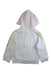 A Multicolour Lightweight Jackets from Jacadi in size 6T for boy. (Back View)