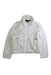 A White Lightweight Jackets from Polo Ralph Lauren in size 4T for girl. (Front View)